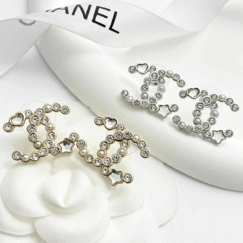 Chanel Earrings Flexible 222733