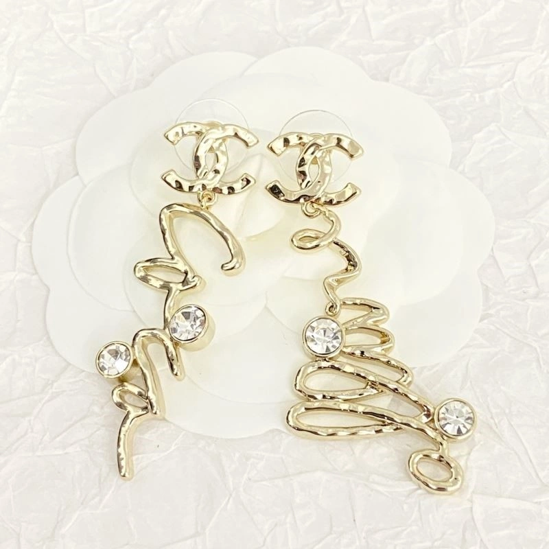 Chanel Earrings Stylish 222760