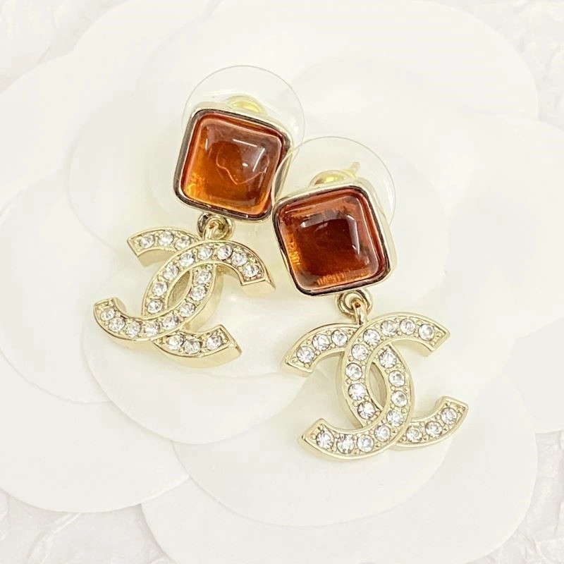 Chanel Earrings Trendy 222736