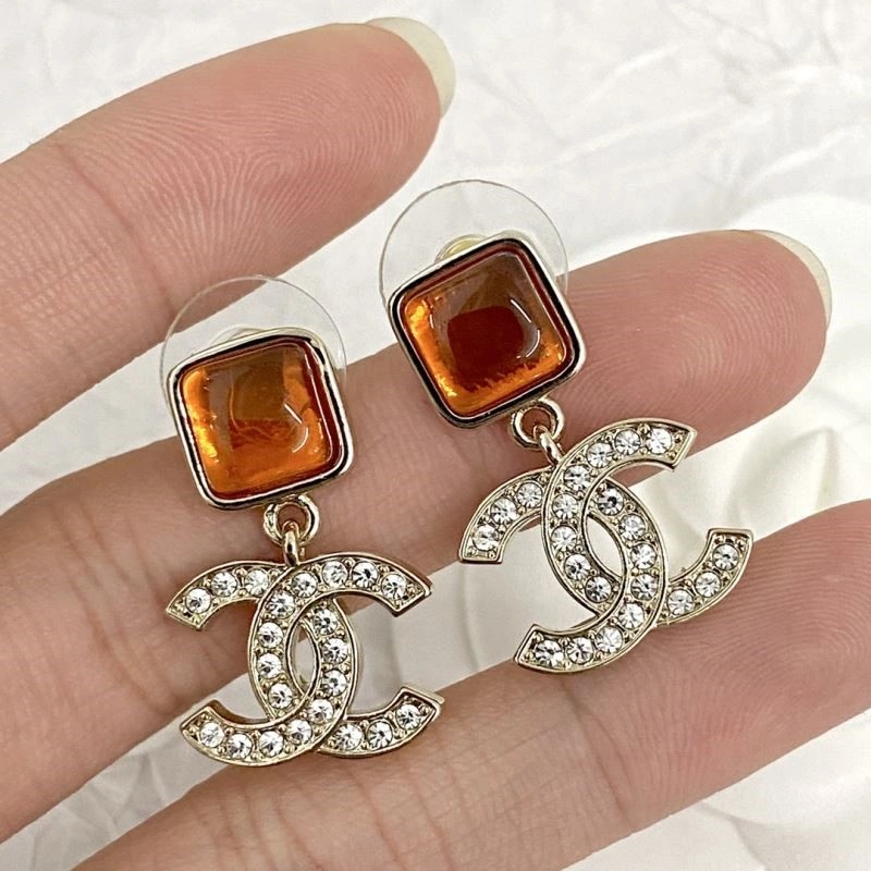 Chanel Earrings Trendy 222736