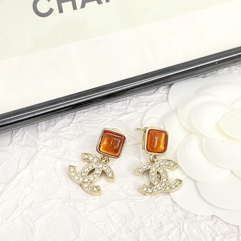 Chanel Earrings Trendy 222736
