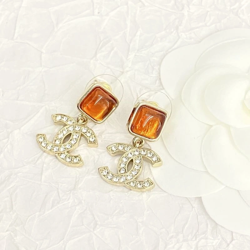 Chanel Earrings Trendy 222736