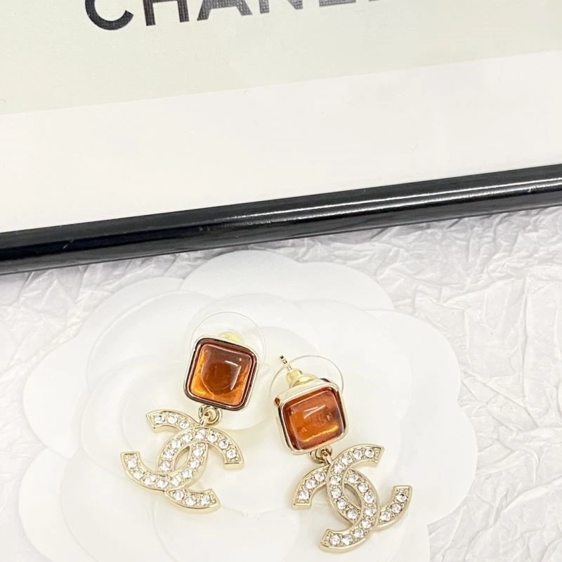 Chanel Earrings Trendy 222736