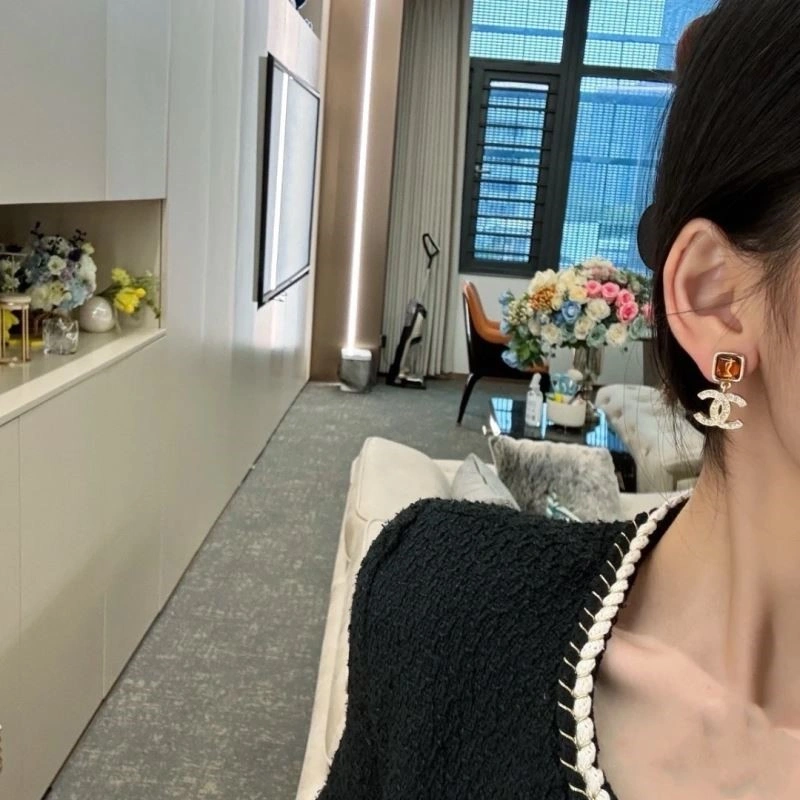 Chanel Earrings Trendy 222736