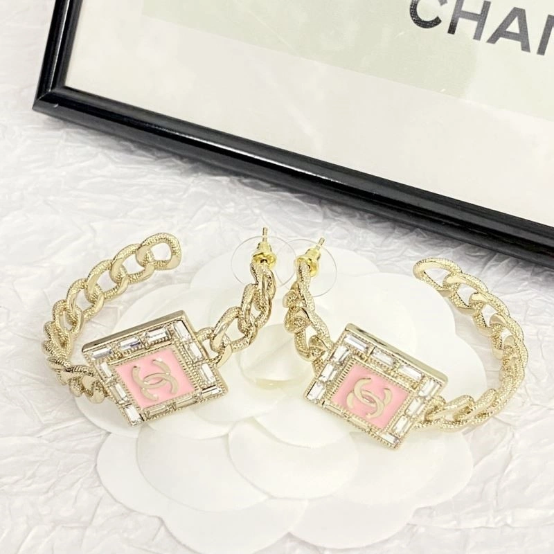 Soft Chanel Earrings 222731