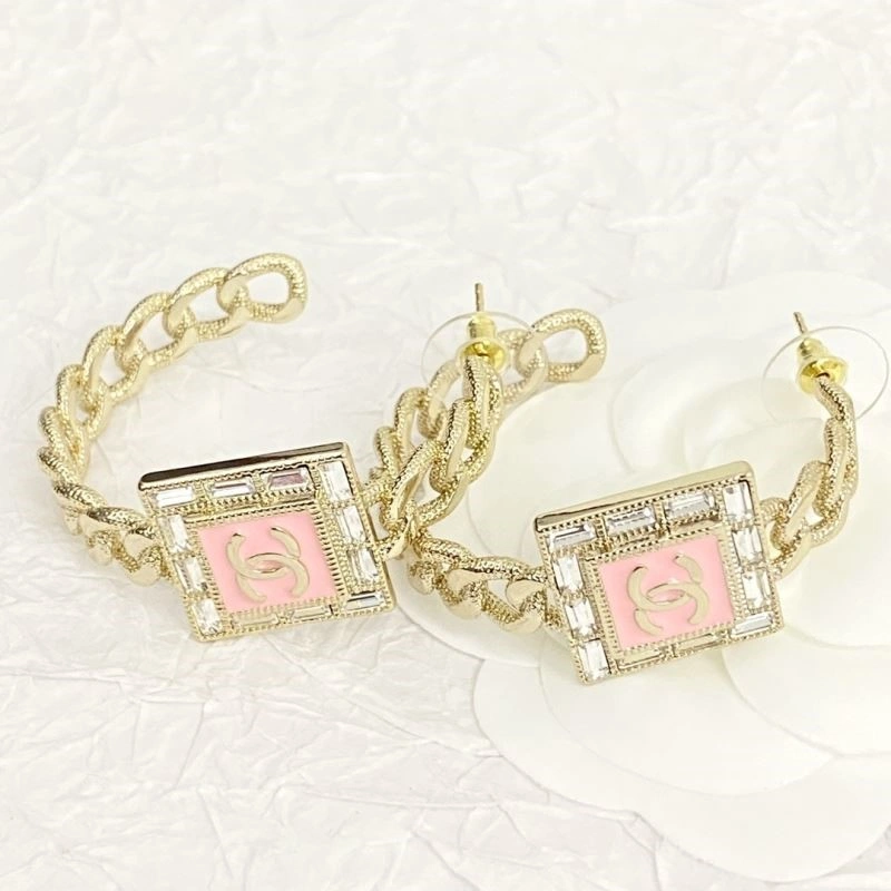 Soft Chanel Earrings 222731
