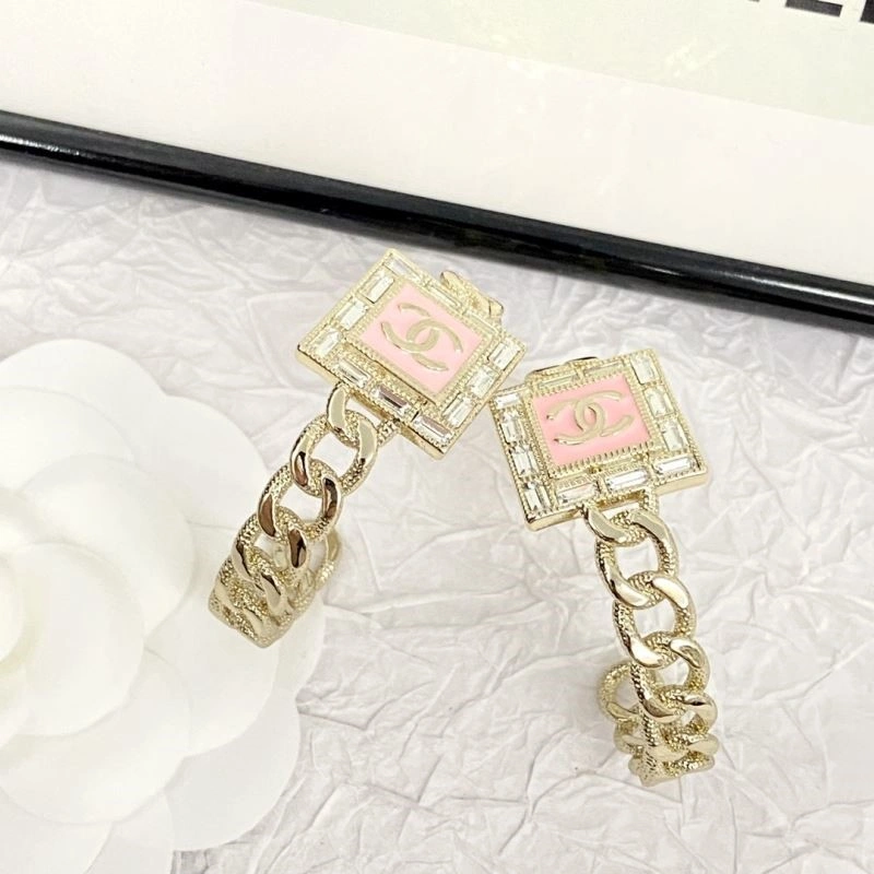 Soft Chanel Earrings 222731