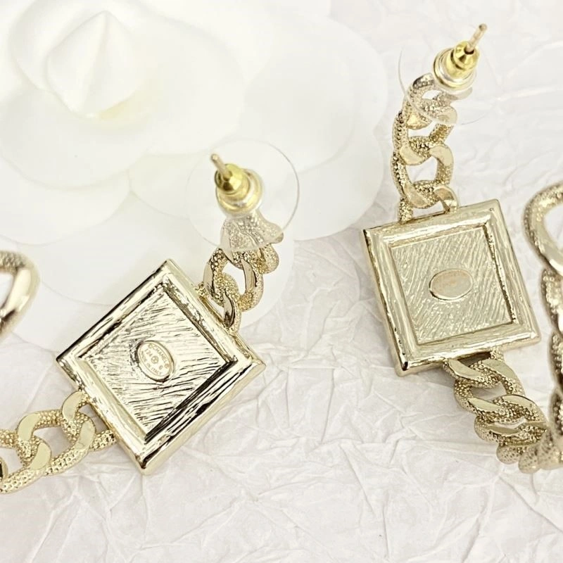 Soft Chanel Earrings 222731