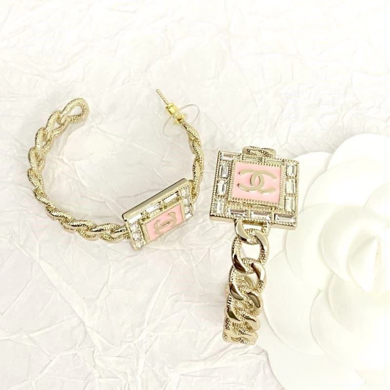 Soft Chanel Earrings 222731