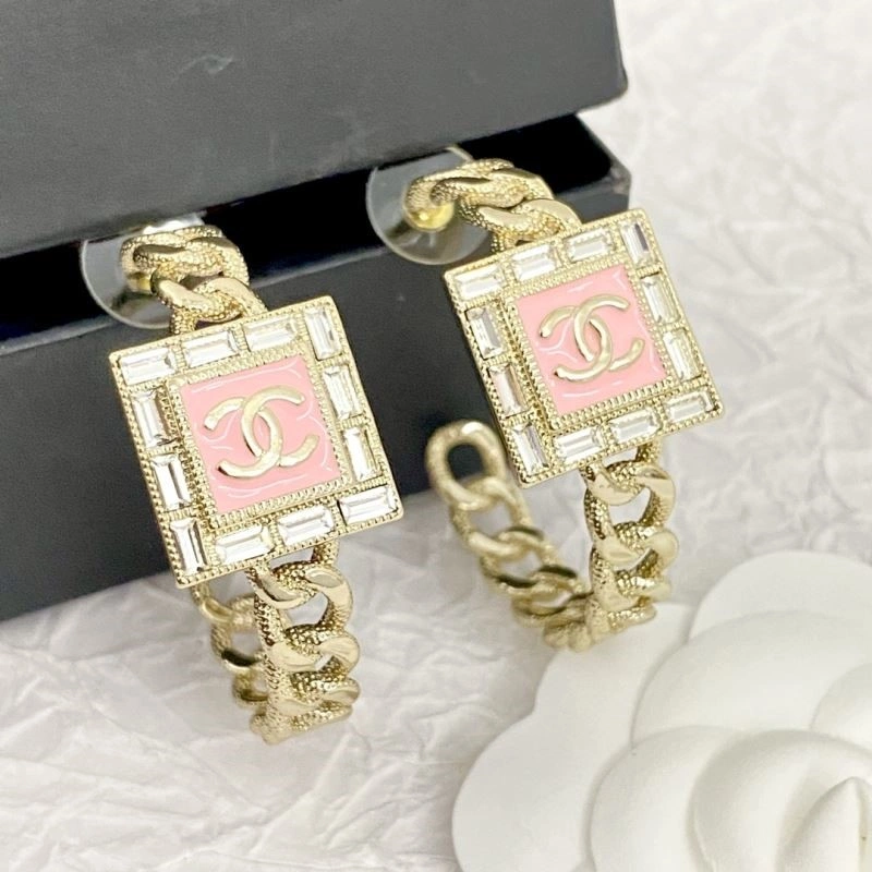 Soft Chanel Earrings 222731