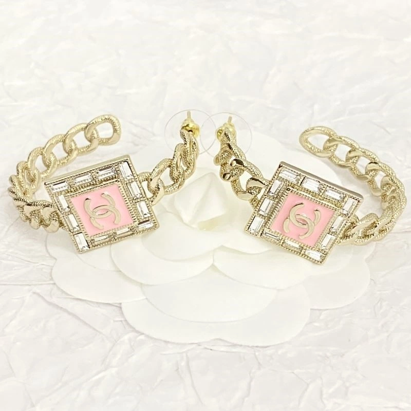 Soft Chanel Earrings 222731