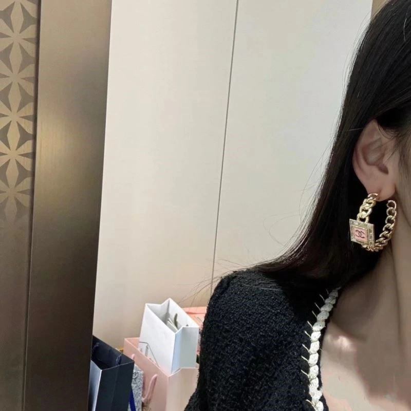 Soft Chanel Earrings 222731
