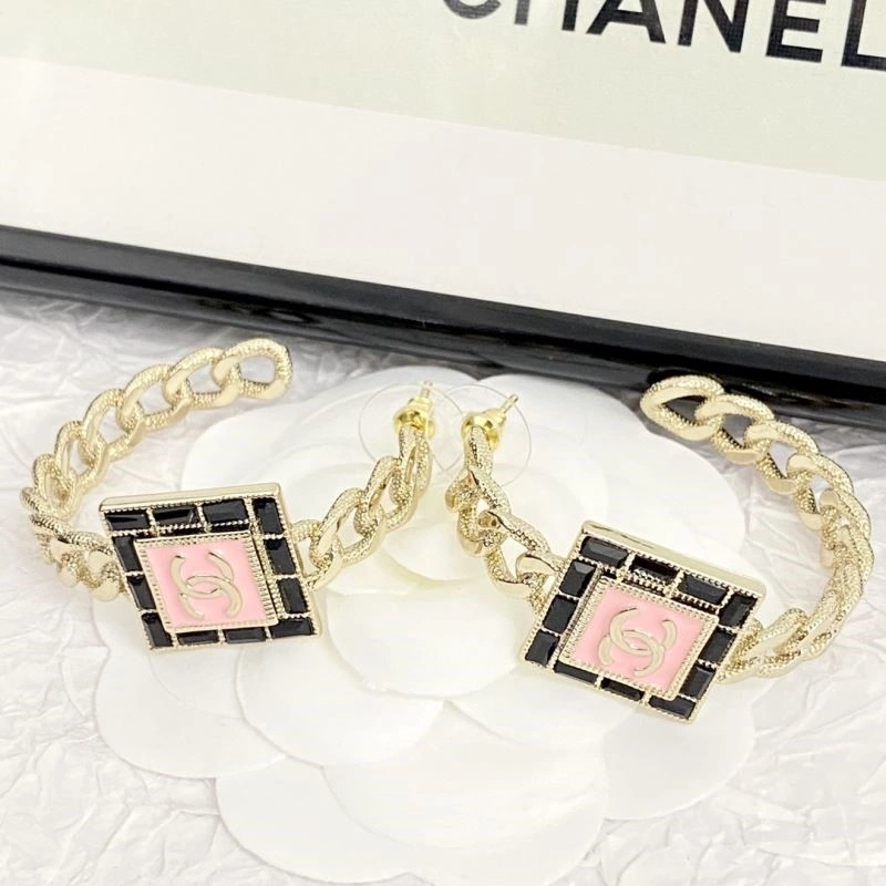 Practical Chanel Earrings 222726