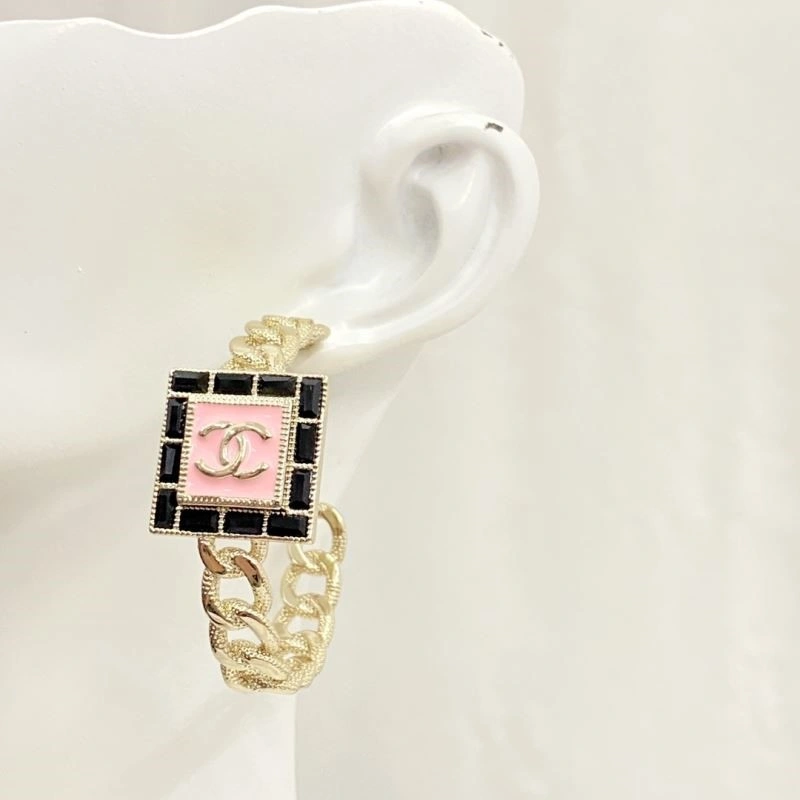 Practical Chanel Earrings 222726