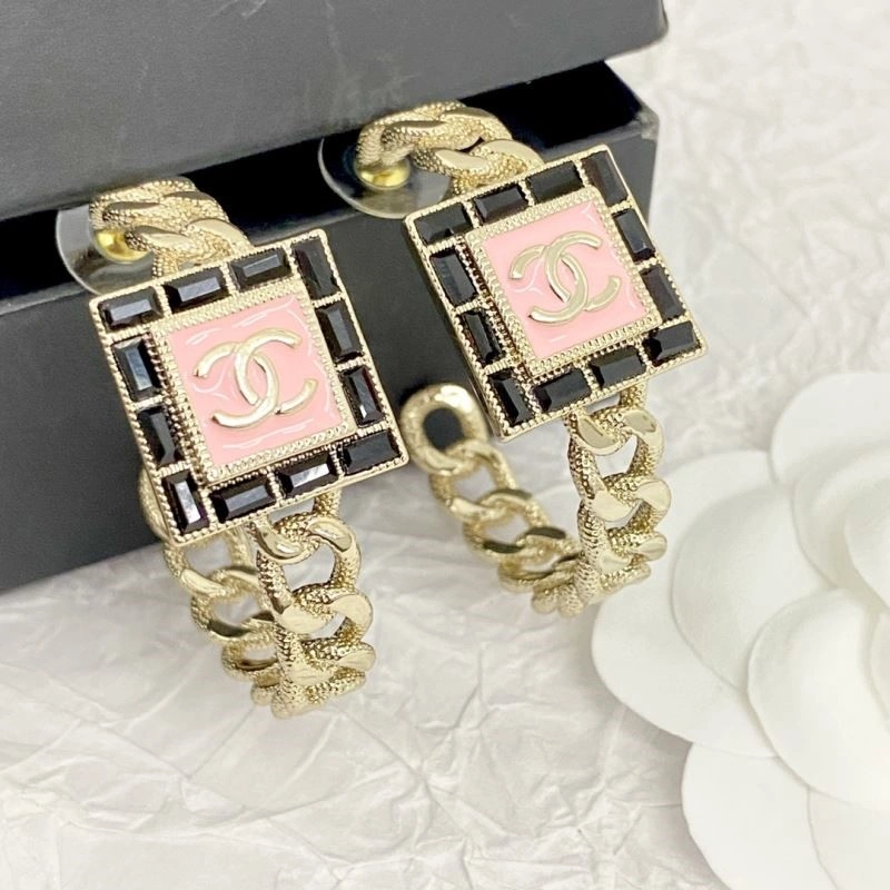 Practical Chanel Earrings 222726