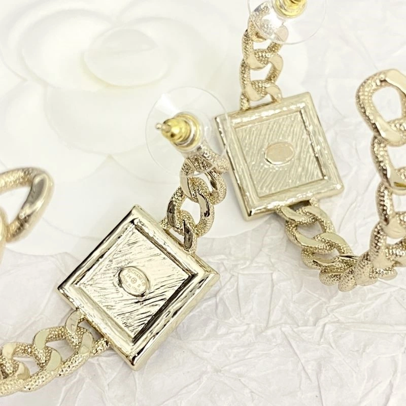 Practical Chanel Earrings 222726