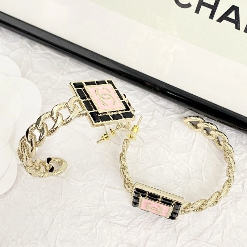 Practical Chanel Earrings 222726