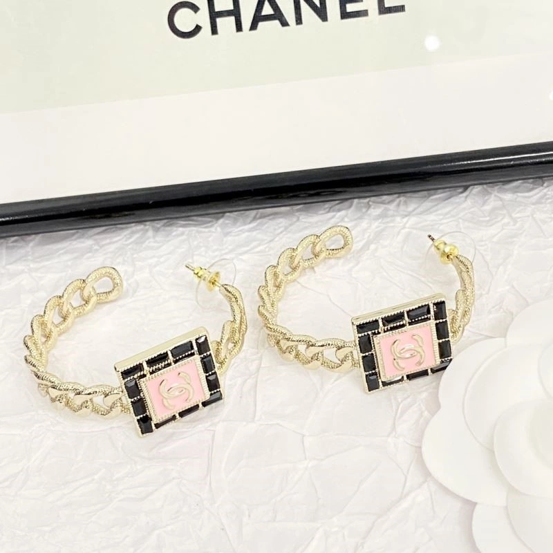 Practical Chanel Earrings 222726