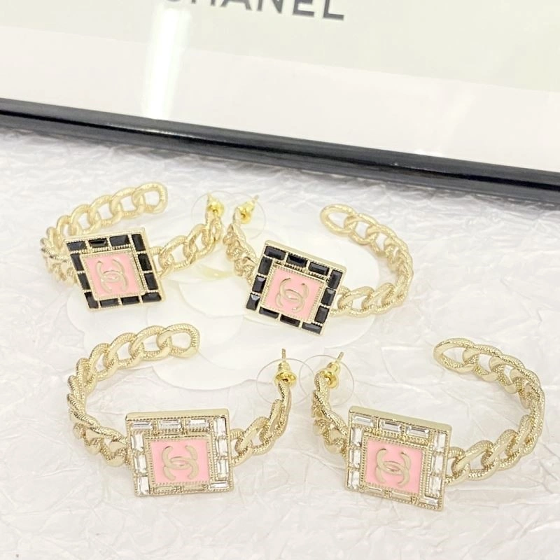 Practical Chanel Earrings 222726