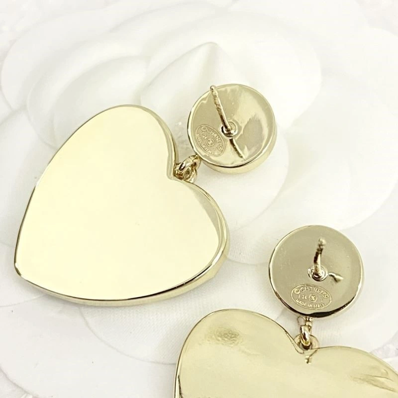 Fashionable Chanel Earrings 222725