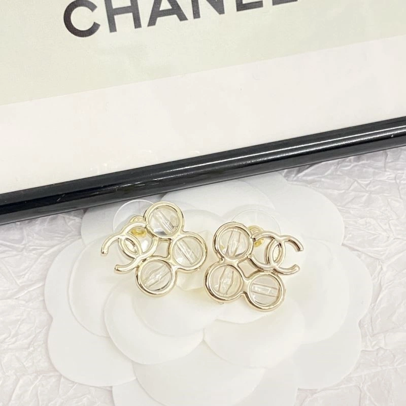 OdorResistant Chanel Earrings 222729