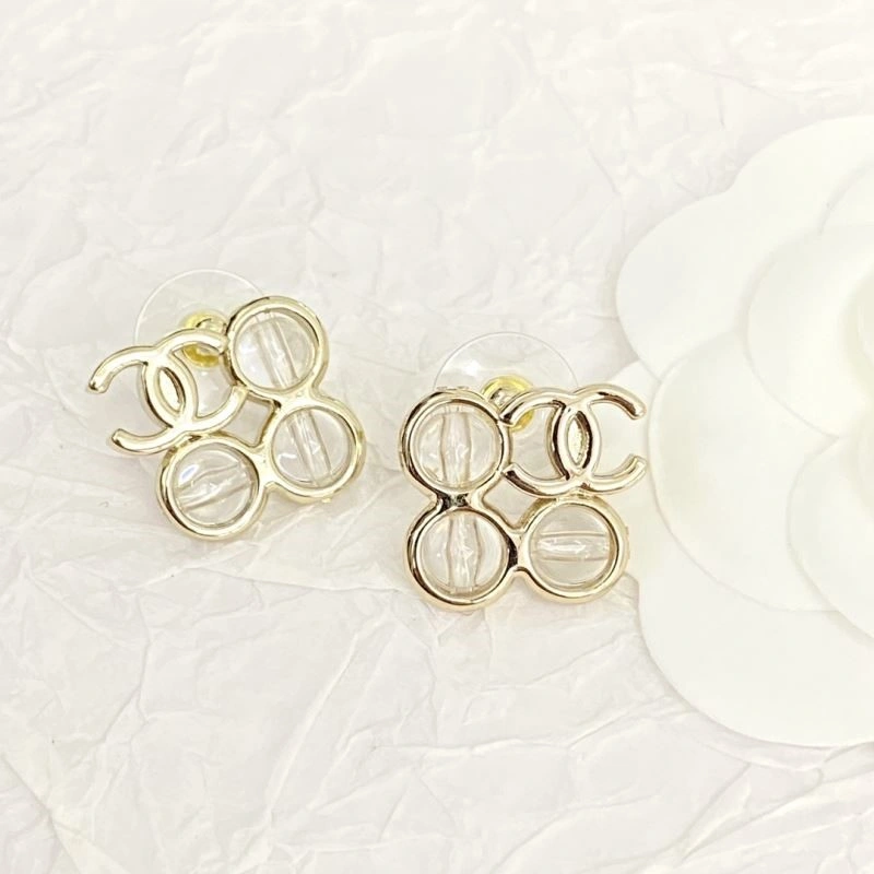 OdorResistant Chanel Earrings 222729