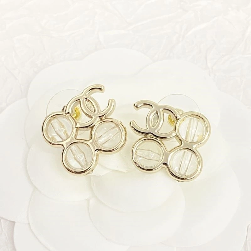 OdorResistant Chanel Earrings 222729