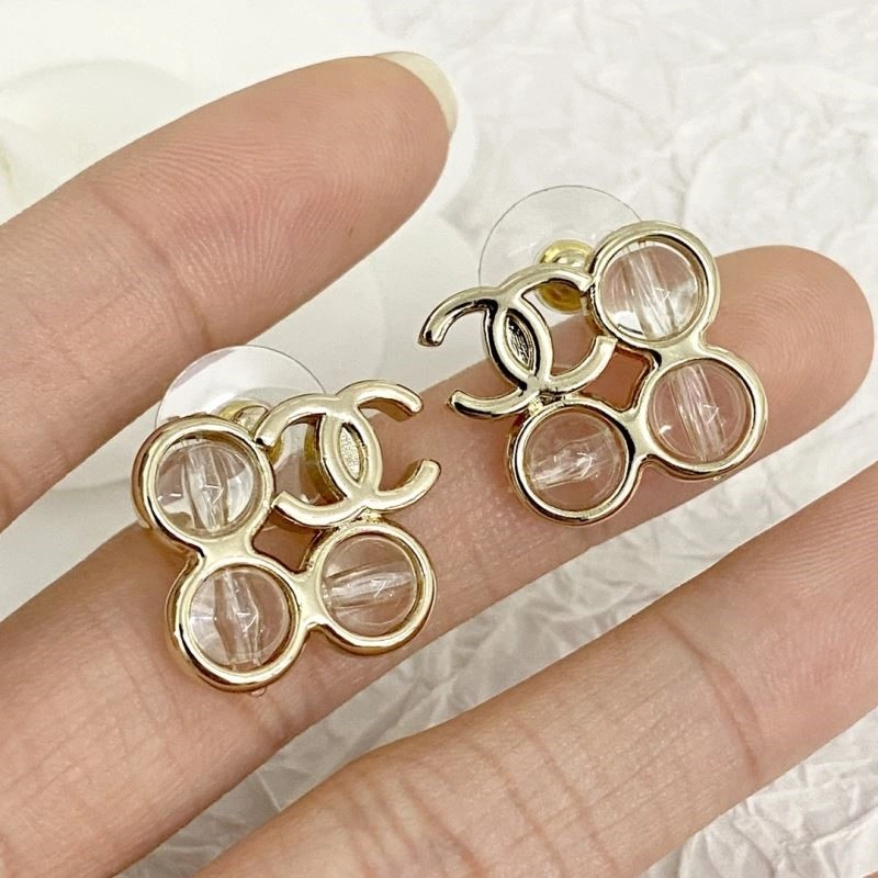 OdorResistant Chanel Earrings 222729