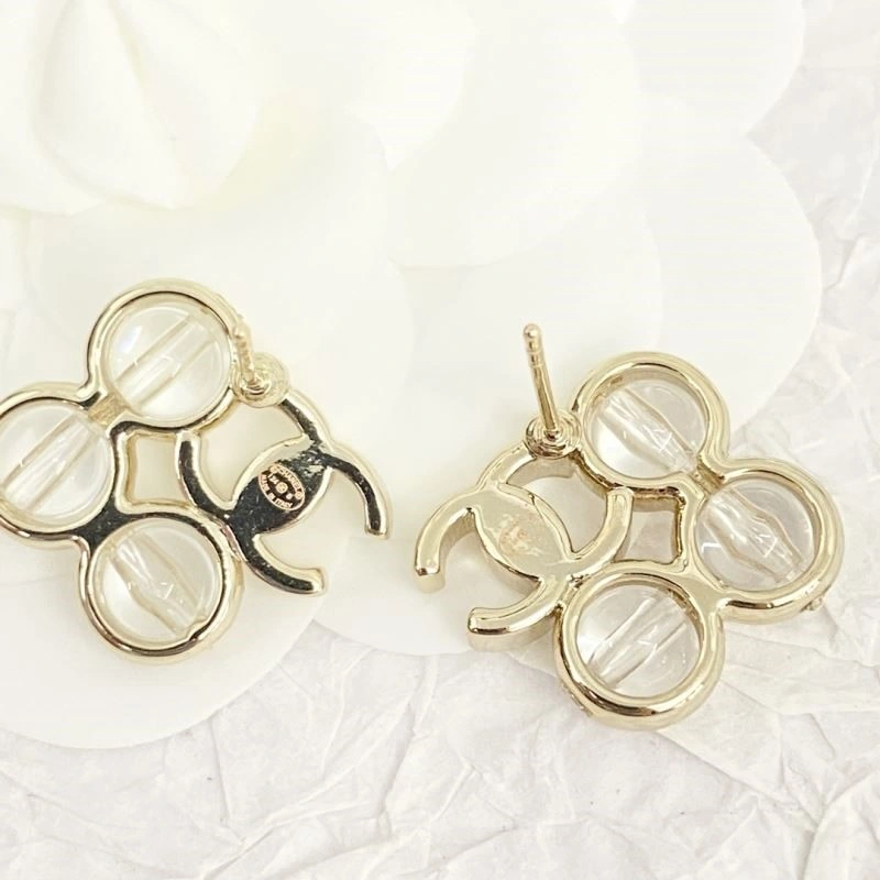 OdorResistant Chanel Earrings 222729