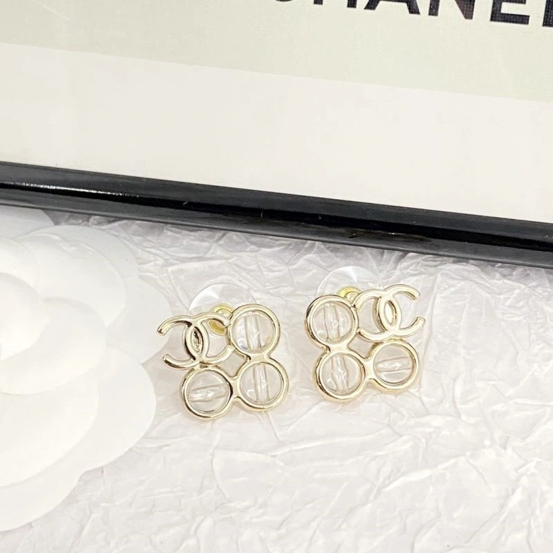 OdorResistant Chanel Earrings 222729