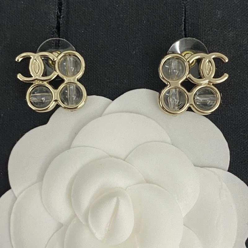 OdorResistant Chanel Earrings 222729
