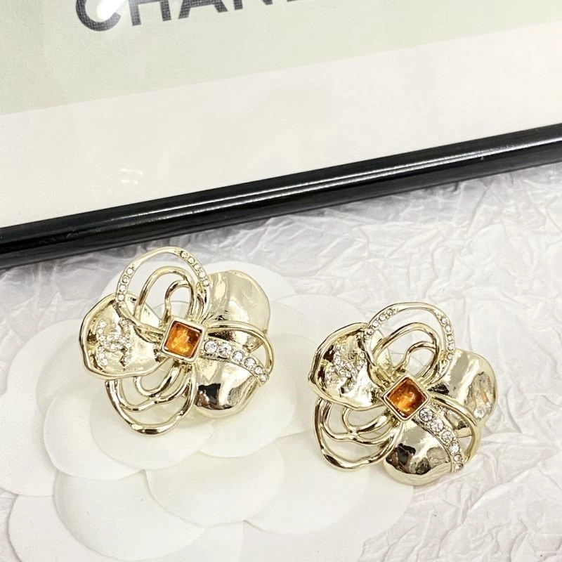 Snug Chanel Earrings 222728