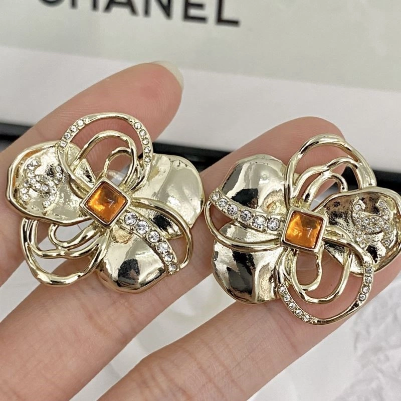 Snug Chanel Earrings 222728