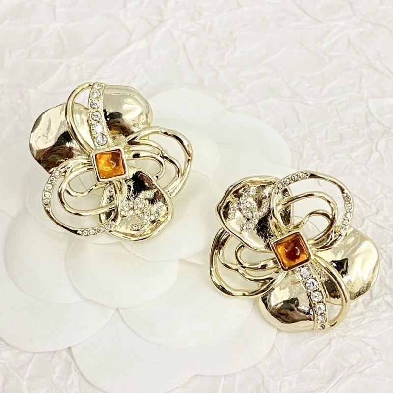 Snug Chanel Earrings 222728