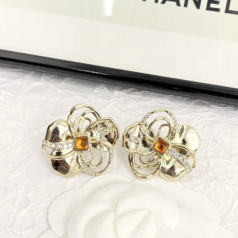 Snug Chanel Earrings 222728