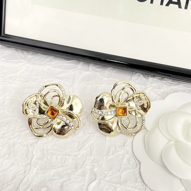Snug Chanel Earrings 222728
