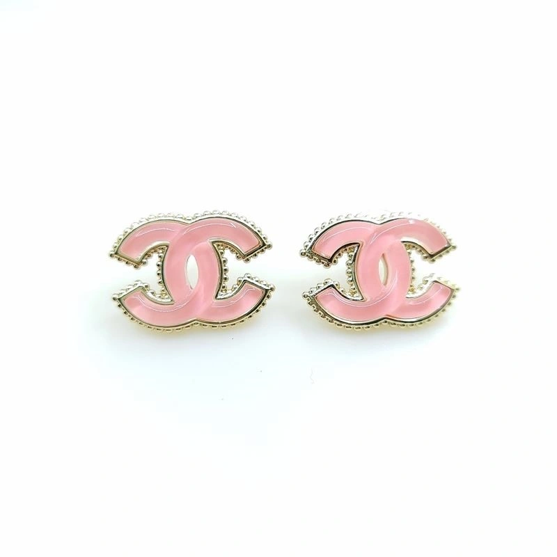Seasonal Chanel Earrings 222720