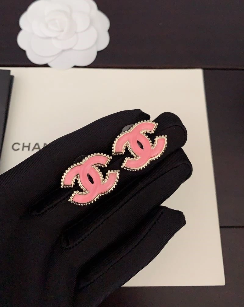 Seasonal Chanel Earrings 222720