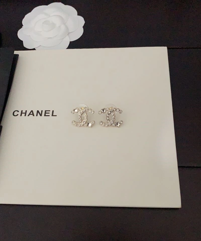 Trendy Chanel Earrings 222787