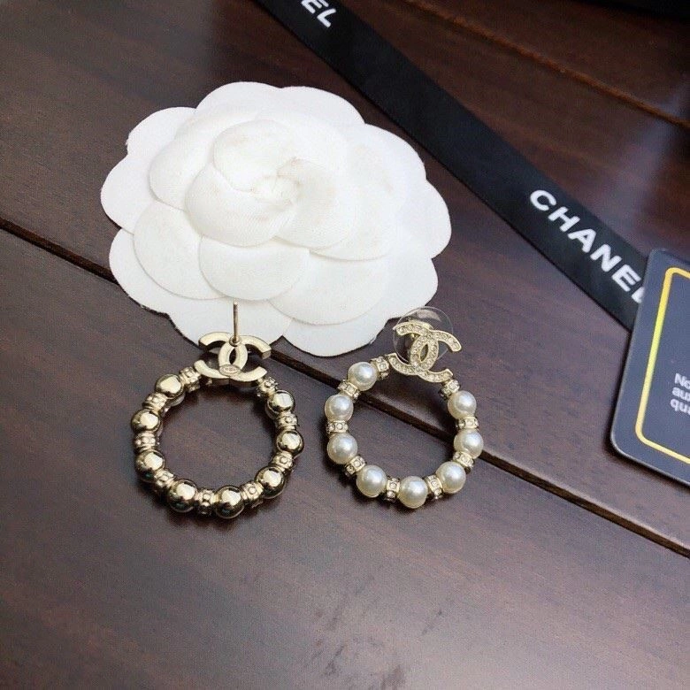 HighQuality Chanel Earrings 222789