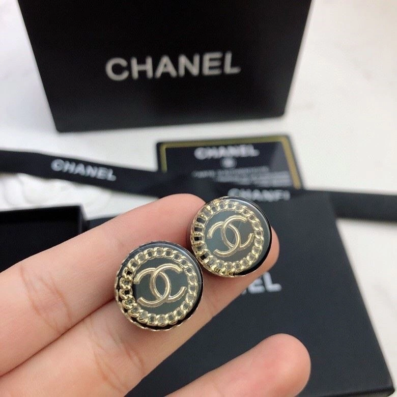 Chanel Earrings WeatherProof 222718