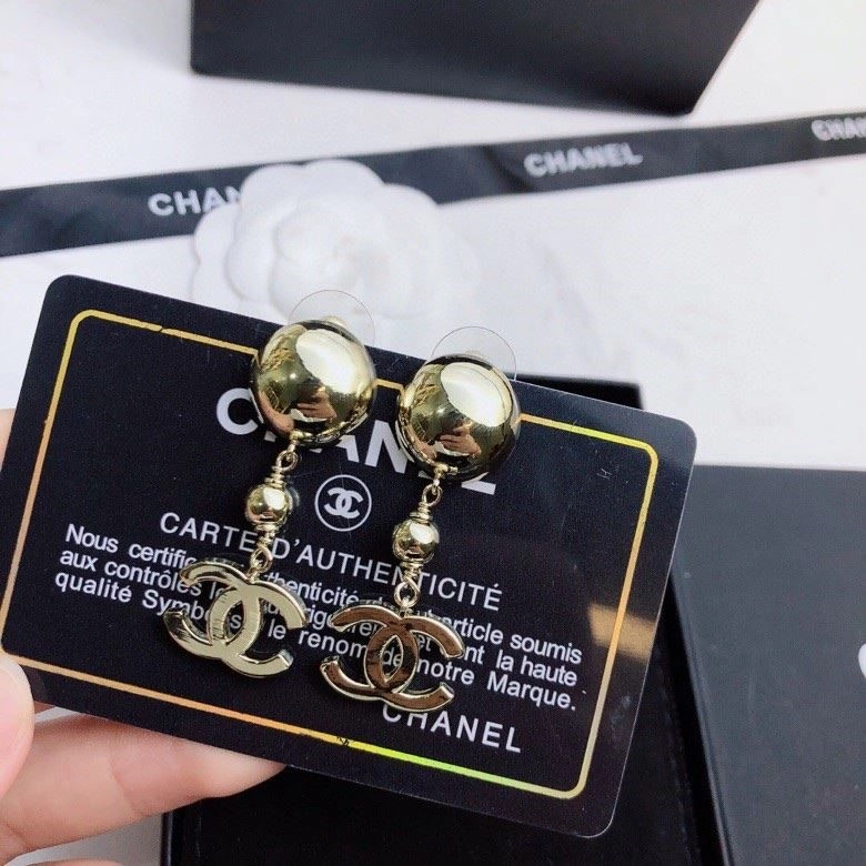 ModernLook Chanel Earrings 222716
