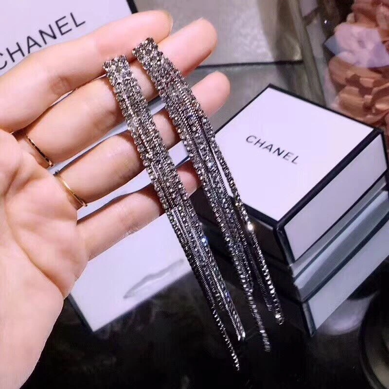TimelessDesign Chanel Earrings 222721