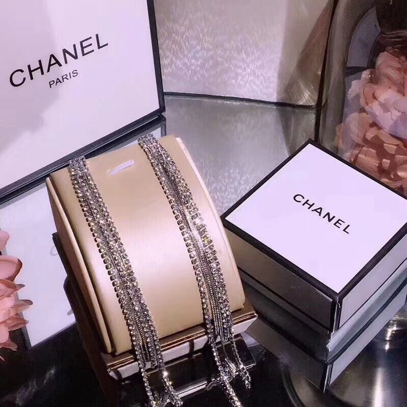 TimelessDesign Chanel Earrings 222721