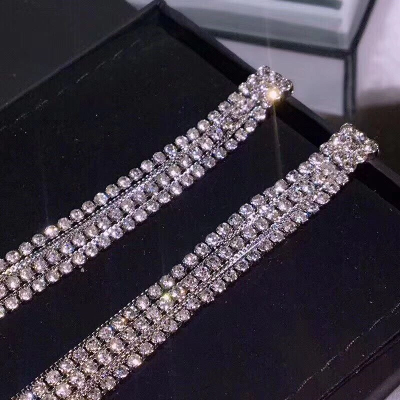 TimelessDesign Chanel Earrings 222721