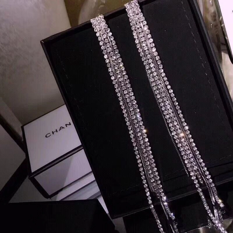 TimelessDesign Chanel Earrings 222721