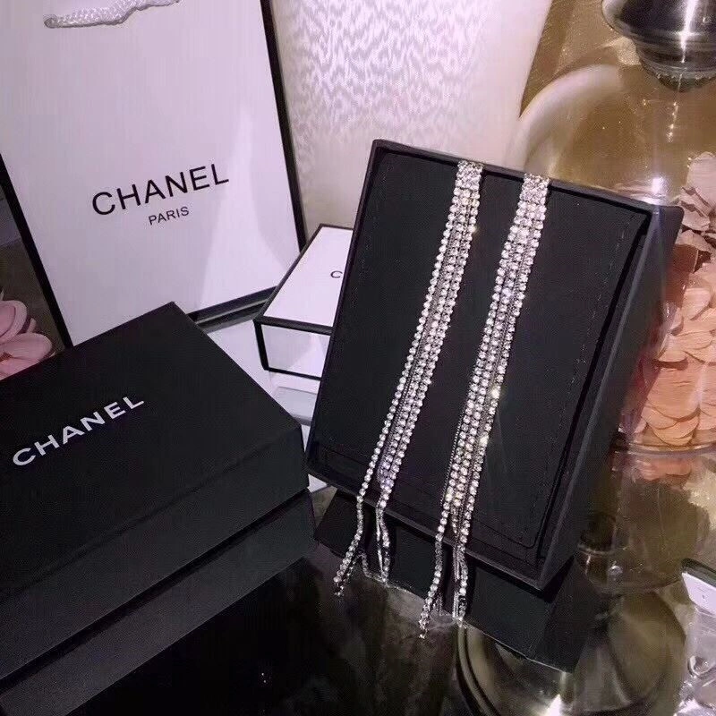 TimelessDesign Chanel Earrings 222721