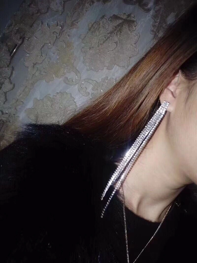 TimelessDesign Chanel Earrings 222721