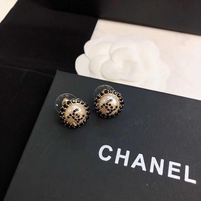 ComfortFit Chanel Earrings 222717
