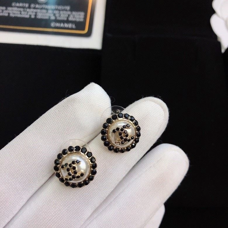 ComfortFit Chanel Earrings 222717